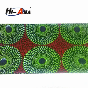 african super 100% cotton wax fabric with wholesale
