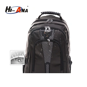 Security Backpack Travel Anti-theft Backpack Waterproof Laptop with USB port
