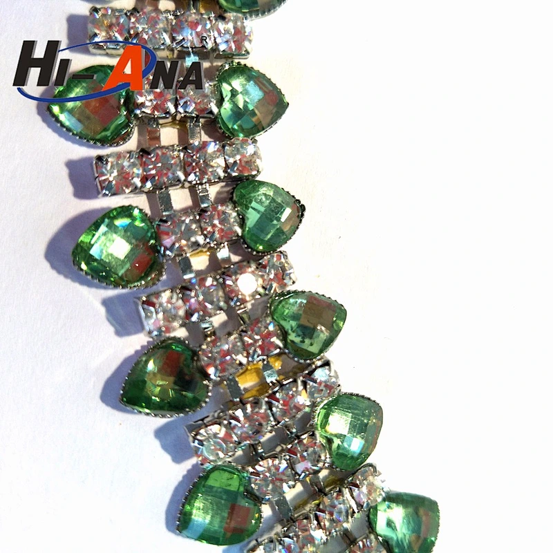 Accept OEM new products team Hot sale beaded trim