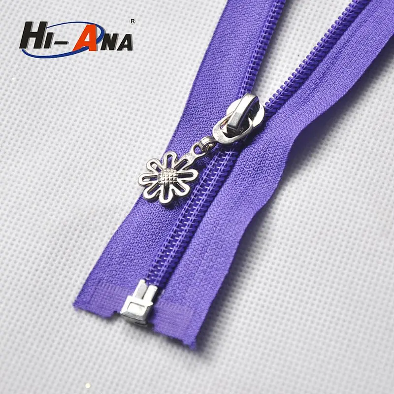 Over 9000 designs Beautiful zip fasteners