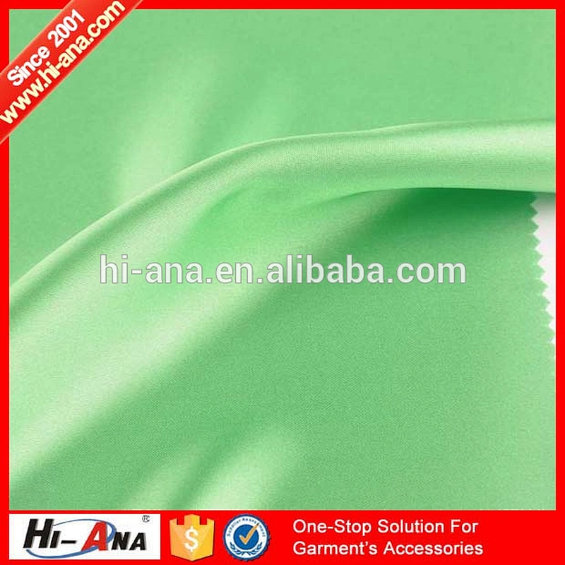 hi-ana fabric2 Manufacturing oeko-tex standard Multicolor wholesale satin fabric