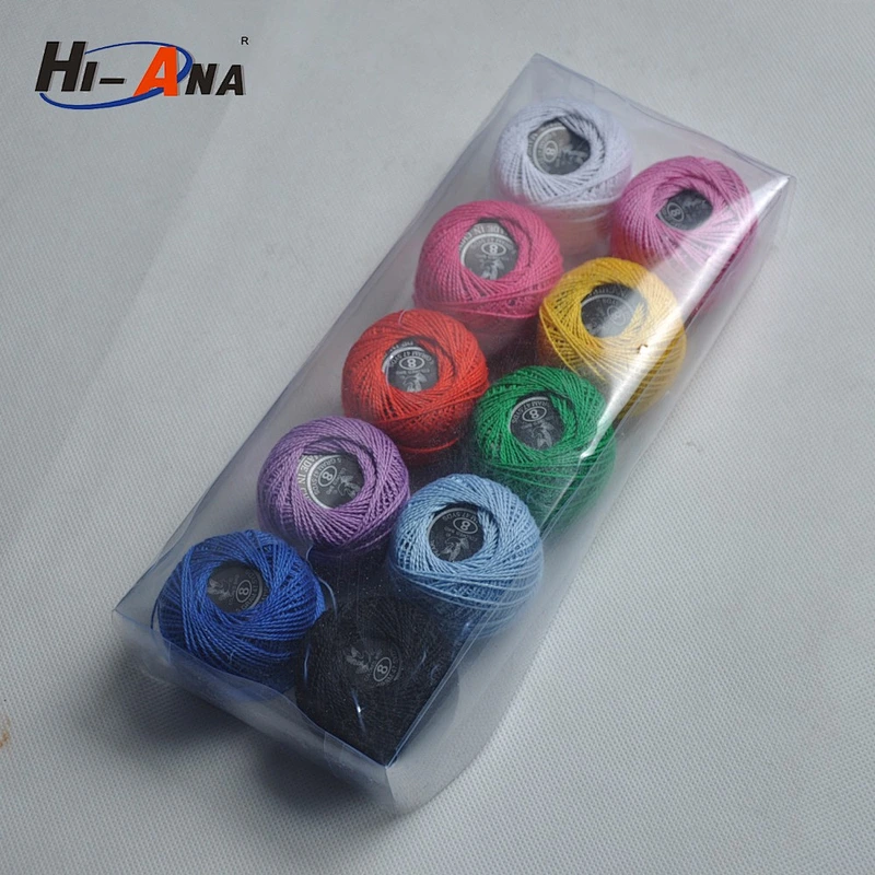 100% Cotton Crochet Thread