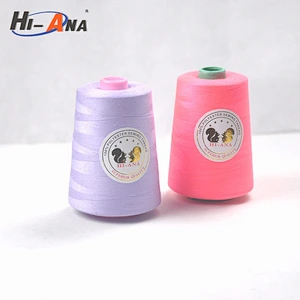 Free sample available Multihead sewing thread spool price