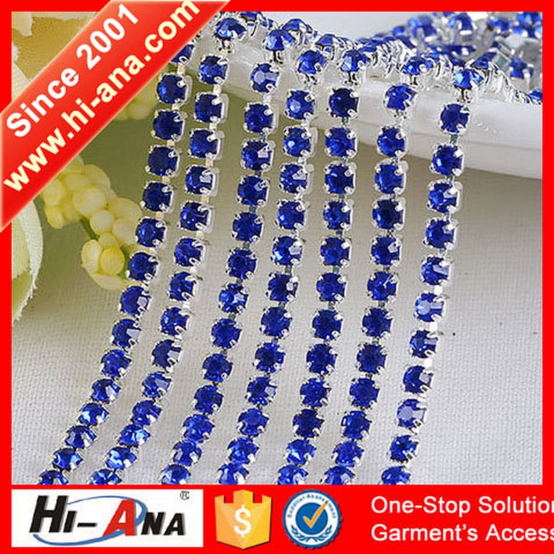 hi-ana rhinestone2 fancy cup chain crystal rhinestone trimming