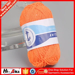 Stict QC 100% High density online knitting yarn