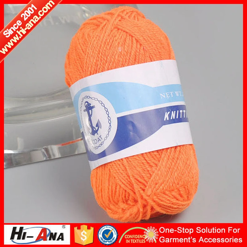 Stict QC 100% High density online knitting yarn