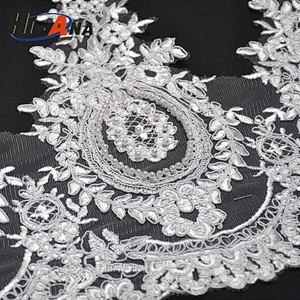 hi-ana lace2 Over 15 Years experience Your satisfied guipure embroidery lace