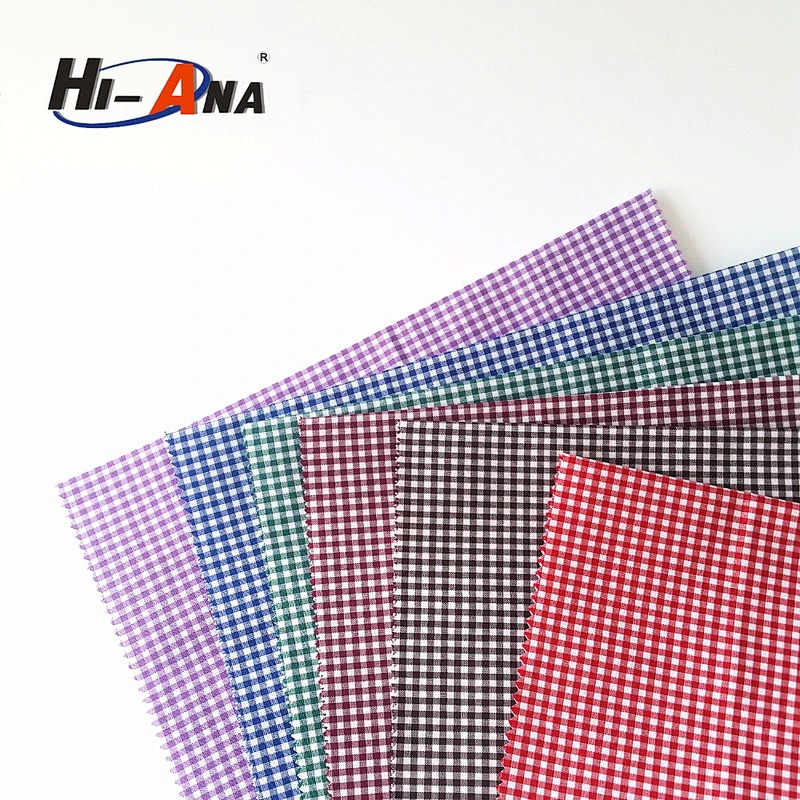 hi-ana fabric1 More 6 Years no complaint Good supplying Lattice fabric