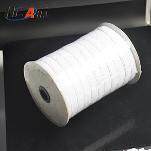 elastic braid / tape / ribbon for tailoring