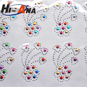 5.5 million units monthly from a 15year supplier wholesale promotional rhinestone transfer wholesale