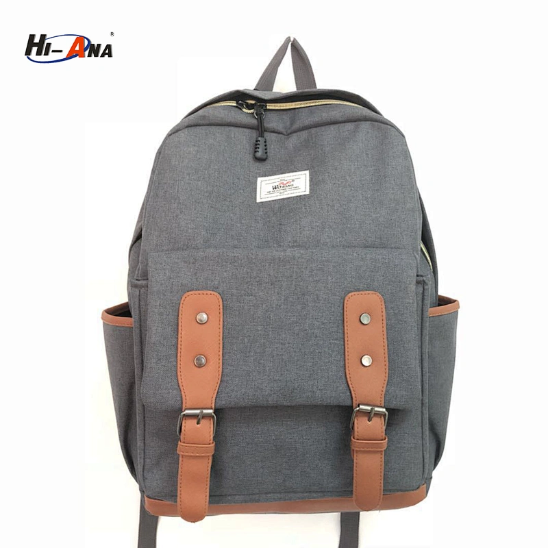 Hot sale students Business Leisure Holiday Hiking Computer Backpack.
