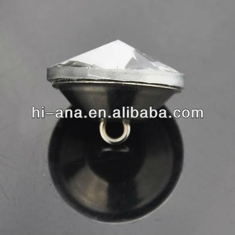 Glass stone for sew