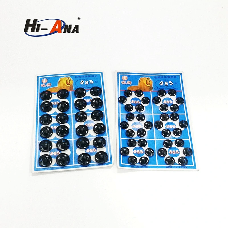 hi-ana button3 Team race and club High quality press covered button used