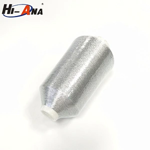Silver Metallic Thread for embroidery