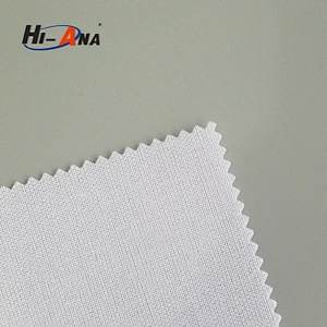 hi-ana fabric1 Welcome all the orders Cheaper non woven fusible interlining