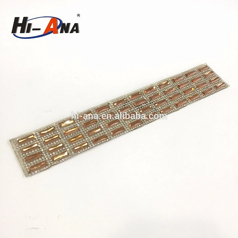 hot fix rhinestone sheet