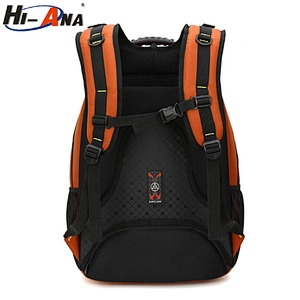 Fashion colorful multi-functional Laptop backpack waterproof anti-thief bag