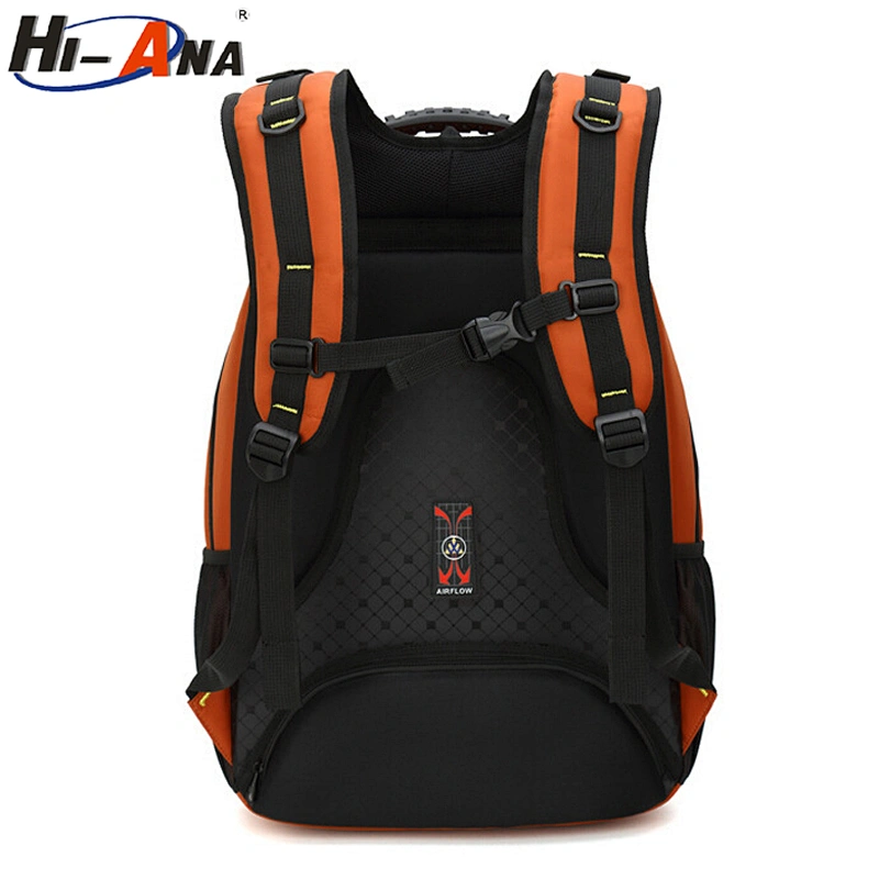 Fashion colorful multi-functional Laptop backpack waterproof anti-thief bag