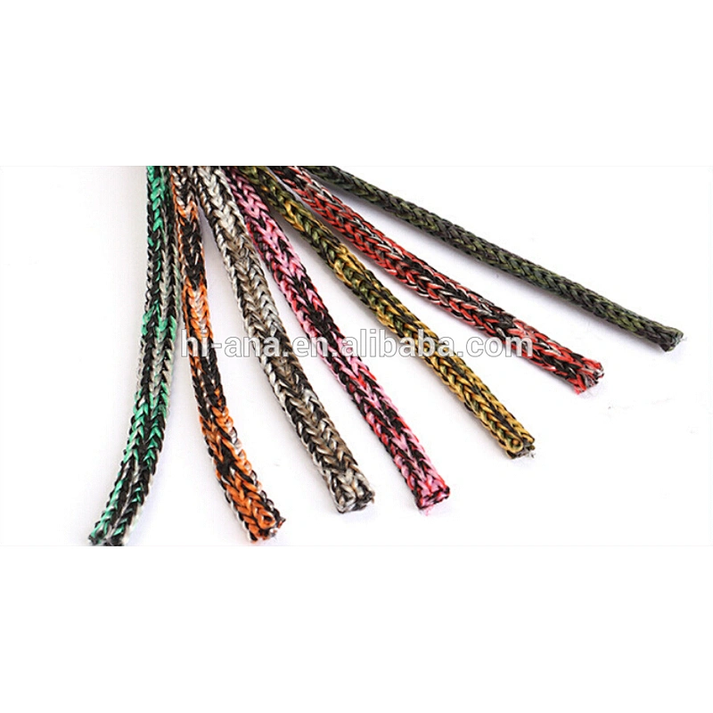 Outdoor rescue rope climbing safety climbing rope insurance escape rope wild walking equipment