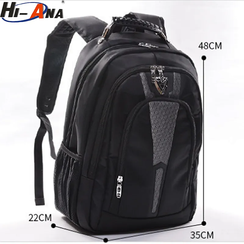 2018 Newest style wholesale waterproof Laptop Backpack Bag