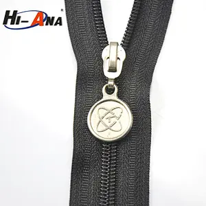 Over 95% of clients place repeat orders yiwu zipper slider zip pull zipper heads