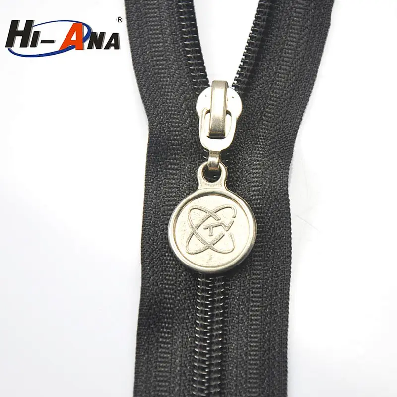 Over 95% of clients place repeat orders yiwu zipper slider zip pull zipper heads