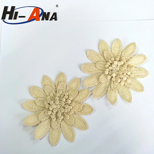 hi-ana lace3 Using eco-friendly materials best selling lace designs