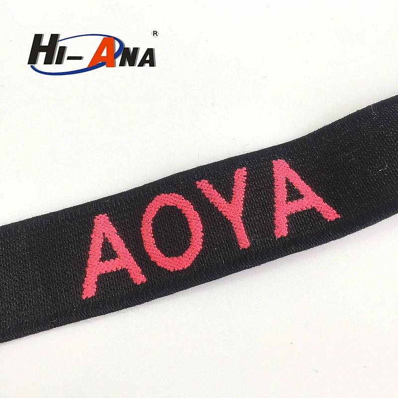 hi-ana ribbon 70 High quality hot sell customized jacquard elastic tape