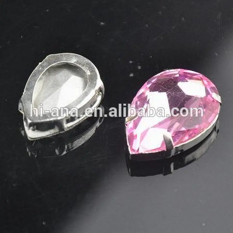 glass stones for jewelry