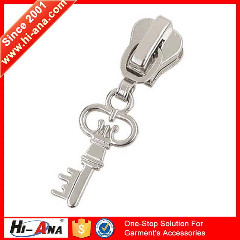 5.5 million units monthly from a 15year supplier Fashion nylon zipper slider