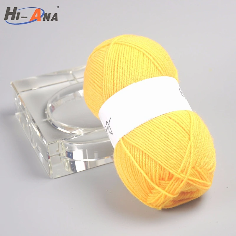 Rapid and efficient cooperation China production linen knitting yarn