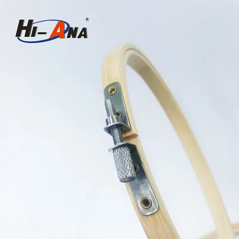 bamboo embroidery frame China supplier