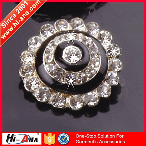 hi-ana button1 15 years factory experience Your satisfied diamond button