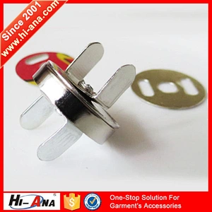 hi-ana button1 Free sample available Top quality magnetic button