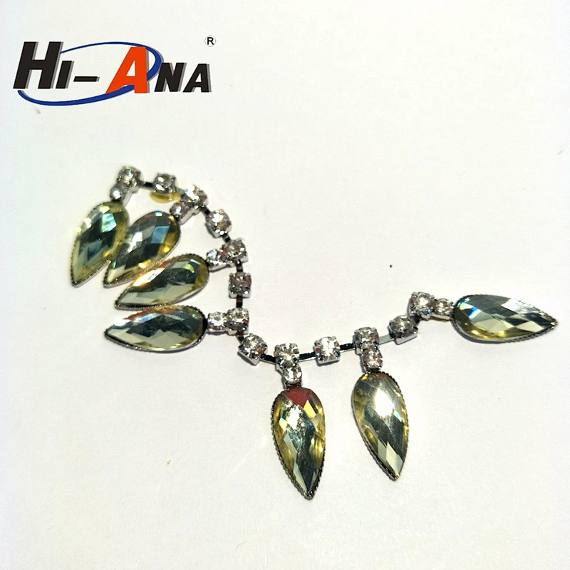 Accept OEM new products team various colors beaded fringe trim