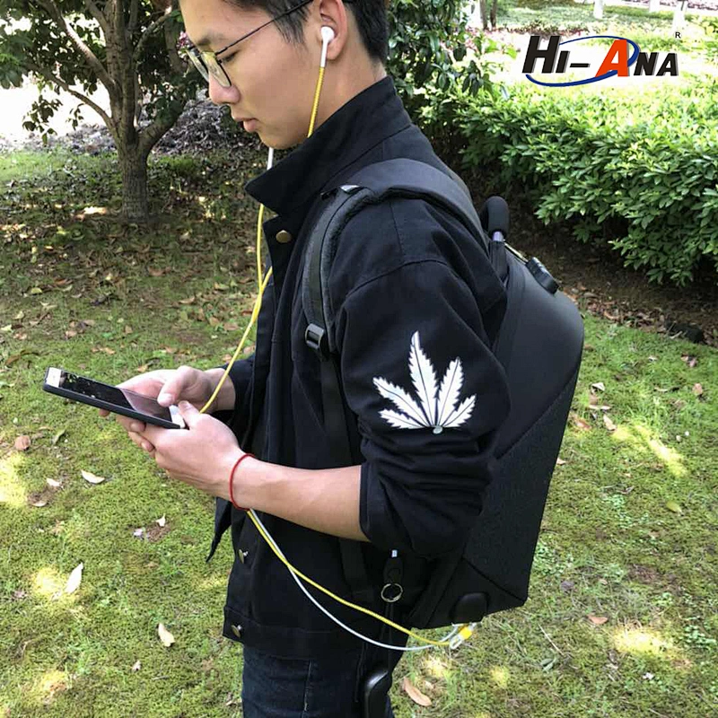 2018 softpack Type and Polyester Material Waterproof Student School Backpack Bag