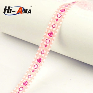hi-ana ribbon 64 jacquard elastic webbing / tape