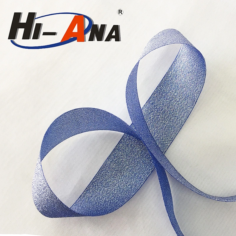 hi-ana ribbon1 15 years factory experience Good supplying ribbon for bows