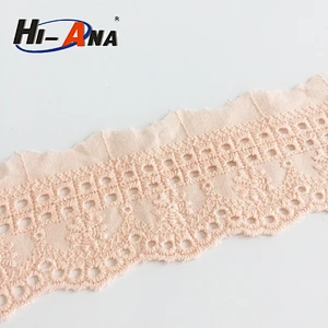 China competitive prices Hot sale cotton guipure lace