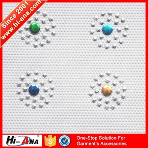 Welcome all the orders Top quality rhinestone iron on appliques