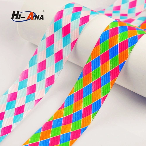 pleated satin ribbon
