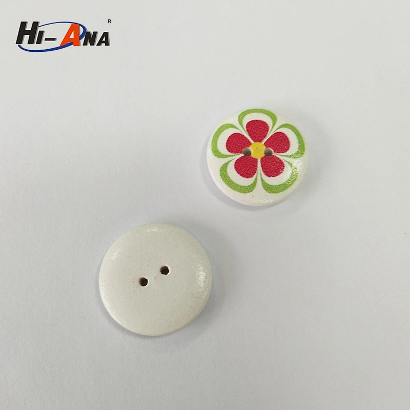 printing wooden buttons 64L