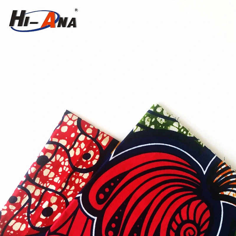 hi-ana fabric2 Over 15 Years experience High quality african wax prints fabric