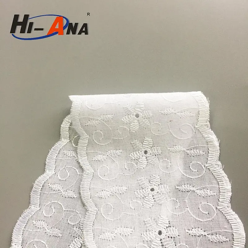 embroidery lace trim