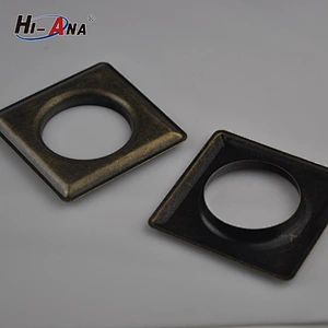 metal large eyelets
