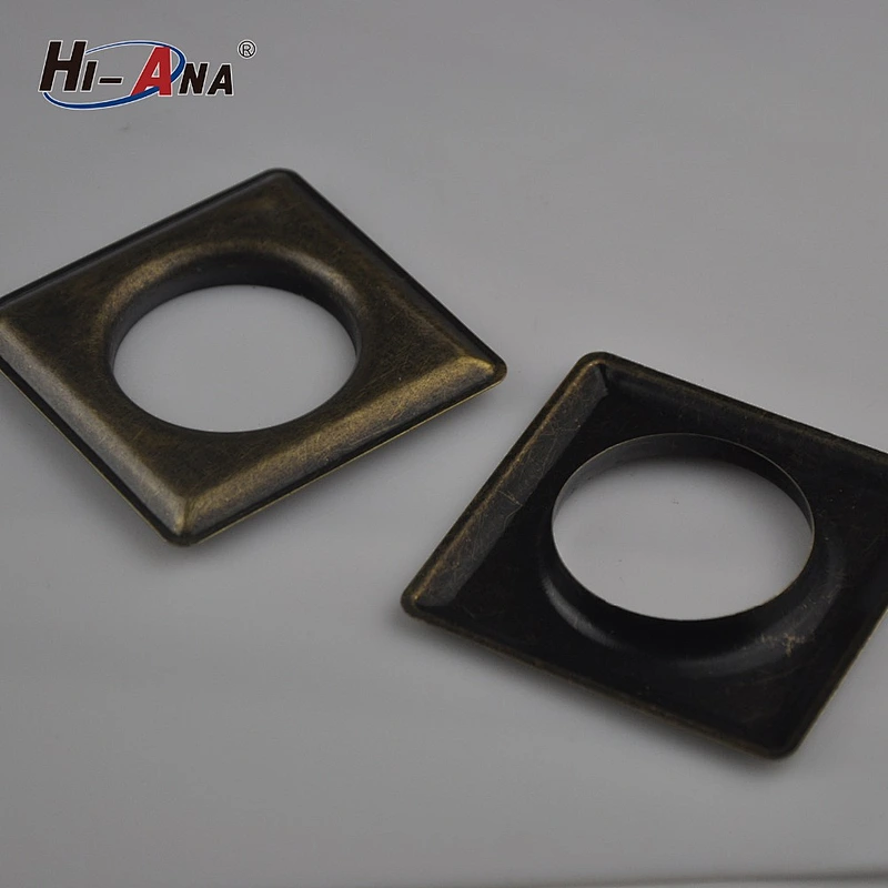 metal large eyelets
