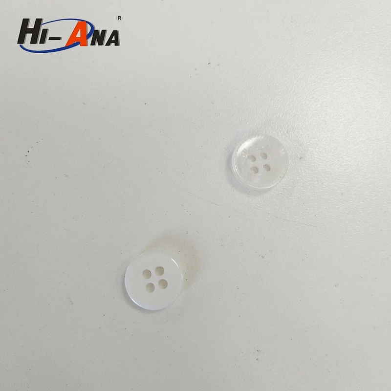 shirt button resin button