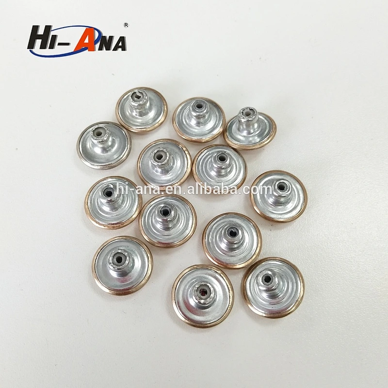 Fashion jeans button face China manufacturer
