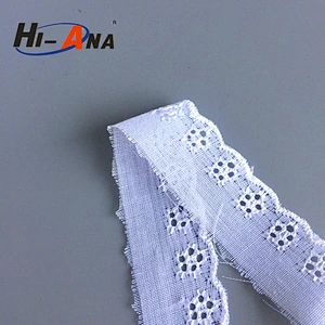 hi-ana lace1 15 years factory experience China production lace dubai