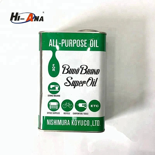 hi-ana part2 Know different market style Hot sale sewing machine oil